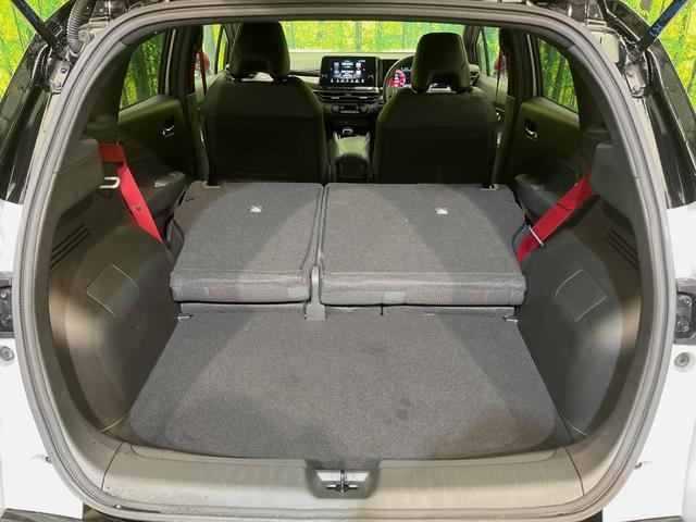 オーラ ニスモ　純正９型ナビ　全周囲カメラ　インテリジェントエマージェンシーブレーキ　レーダークルーズ　禁煙車　２トーンカラー　ハーフレザーシート　シートヒーター　ドラレコ　コーナーセンサー　ＬＥＤヘッド　ＥＴＣ（45枚目）