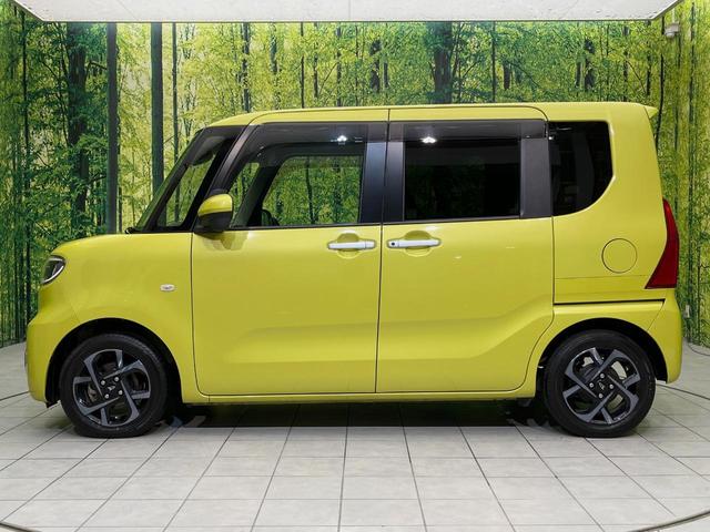 タント Ｘ　両側電動ドア　純正ナビ　全周囲カメラ　スマートアシスト　禁煙車　前席シートヒーター　ドラレコ　コーナーセンサー　スマートキー　ＬＥＤヘッド　ＥＴＣ　オートハイビーム　車線逸脱警報　純正１４インチアルミ（26枚目）