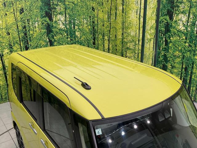 タント Ｘ　両側電動ドア　純正ナビ　全周囲カメラ　スマートアシスト　禁煙車　前席シートヒーター　ドラレコ　コーナーセンサー　スマートキー　ＬＥＤヘッド　ＥＴＣ　オートハイビーム　車線逸脱警報　純正１４インチアルミ（28枚目）