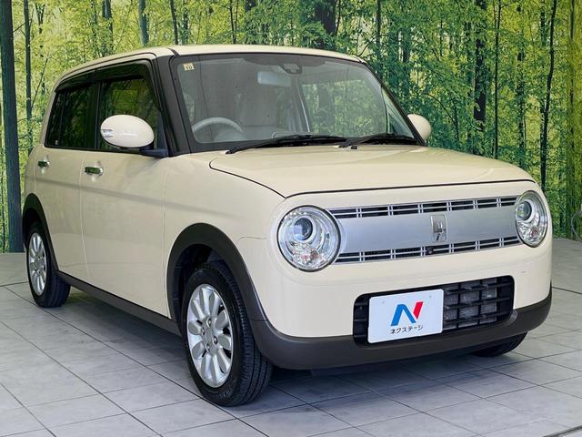 アルトラパン Ｘ　純正メモリーナビ　全周囲カメラ　レーダーブレーキサポート　禁煙車　シートヒーター　スマートキー　ＨＩＤヘッド　オートライト　オートエアコン　純正１４インチＡＷ　Ｂｌｕｅｔｏｏｔｈ　フルセグ　ＤＶＤ再生（16枚目）