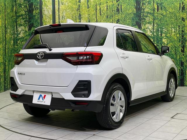 ライズ X 4WD SDナビ バックカメラ 寒冷地仕様 スマートアシスト 禁煙車 シートヒーター ドラレコ スマートキー LEDヘッド ETC オートハイビーム 車線逸脱警報 誤発進抑制機能 Bluetooth(17枚目)