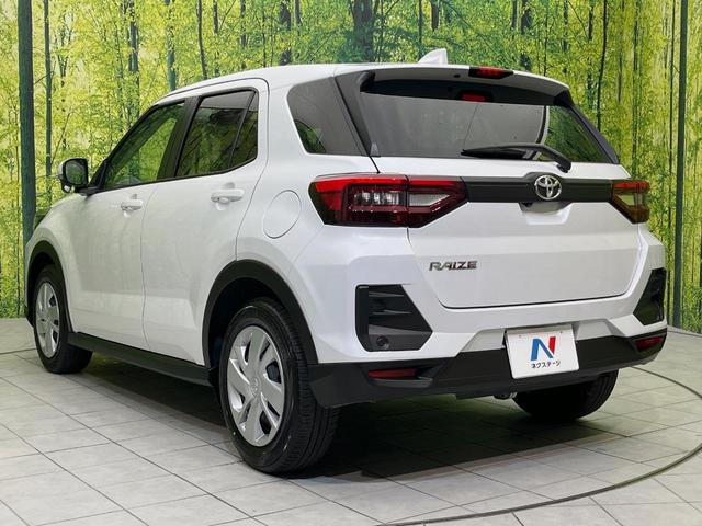 ライズ X 4WD SDナビ バックカメラ 寒冷地仕様 スマートアシスト 禁煙車 シートヒーター ドラレコ スマートキー LEDヘッド ETC オートハイビーム 車線逸脱警報 誤発進抑制機能 Bluetooth(25枚目)