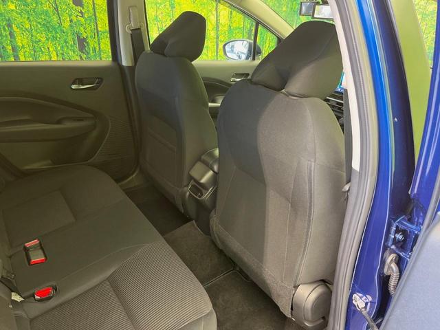 ノート Ｘ　純正９型ナビ　全周囲カメラ　衝突軽減　禁煙車　ドラレコ　コーナーセンサー　スマートキー　ＥＴＣ　オートハイビーム　デジタルインナーミラー　車線逸脱警報　踏み間違い防止装置　オートライト　オートエアコン（38枚目）