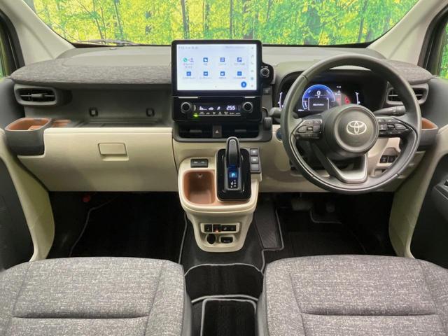 シエンタ ハイブリッドZ 両側電動ドア 純正10.5型ナビ 後席モニター 全周囲カメラ セーフティセンス 100V電源 レーダークルーズ 禁煙車 シートヒーター ドラレコ コーナーセンサー スマートキー LEDヘッド ETC(2枚目)