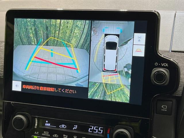 シエンタ ハイブリッドZ 両側電動ドア 純正10.5型ナビ 後席モニター 全周囲カメラ セーフティセンス 100V電源 レーダークルーズ 禁煙車 シートヒーター ドラレコ コーナーセンサー スマートキー LEDヘッド ETC(6枚目)