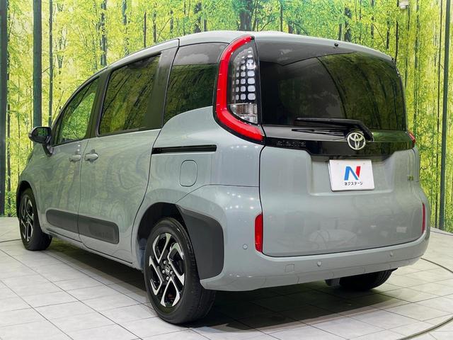 シエンタ ハイブリッドZ 両側電動ドア 純正10.5型ナビ 後席モニター 全周囲カメラ セーフティセンス 100V電源 レーダークルーズ 禁煙車 シートヒーター ドラレコ コーナーセンサー スマートキー LEDヘッド ETC(25枚目)