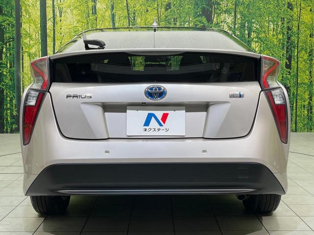 プリウス Sセーフティプラス 純正9型SDナビ バックカメラ 寒冷地仕様 セーフティセンス レーダークルーズ 禁煙車 コーナーセンサー スマートキー LEDヘッド ビルトインETC オートハイビーム オートライト オートエアコン(15枚目)