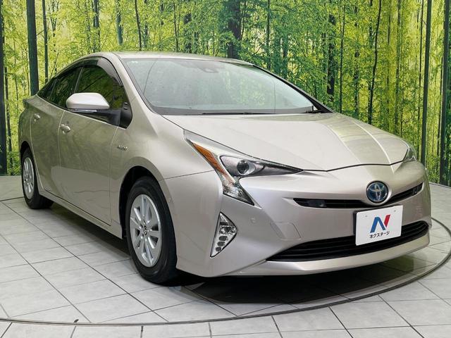 プリウス Sセーフティプラス 純正9型SDナビ バックカメラ 寒冷地仕様 セーフティセンス レーダークルーズ 禁煙車 コーナーセンサー スマートキー LEDヘッド ビルトインETC オートハイビーム オートライト オートエアコン(16枚目)