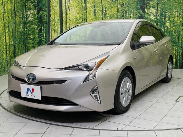 プリウス Sセーフティプラス 純正9型SDナビ バックカメラ 寒冷地仕様 セーフティセンス レーダークルーズ 禁煙車 コーナーセンサー スマートキー LEDヘッド ビルトインETC オートハイビーム オートライト オートエアコン(24枚目)