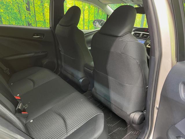 プリウス Sセーフティプラス 純正9型SDナビ バックカメラ 寒冷地仕様 セーフティセンス レーダークルーズ 禁煙車 コーナーセンサー スマートキー LEDヘッド ビルトインETC オートハイビーム オートライト オートエアコン(41枚目)