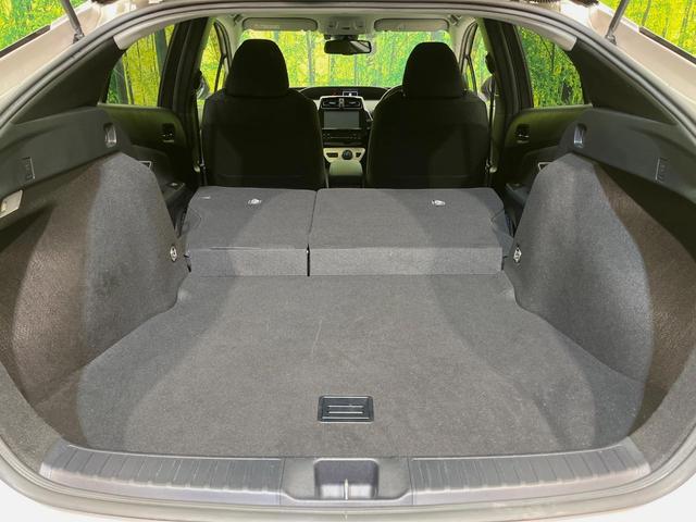 プリウス Sセーフティプラス 純正9型SDナビ バックカメラ 寒冷地仕様 セーフティセンス レーダークルーズ 禁煙車 コーナーセンサー スマートキー LEDヘッド ビルトインETC オートハイビーム オートライト オートエアコン(42枚目)