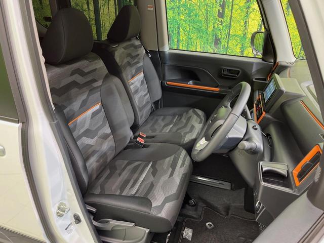 タント ファンクロスターボ　両側電動ドア　全周囲カメラ　スマートアシスト　レーダークルーズ　禁煙車　シートヒーター　ドラレコ　コーナーセンサー　スマートキー　ＬＥＤヘッド　ルーフレール　ＥＴＣ　オートハイビーム　パークアシスト（8枚目）