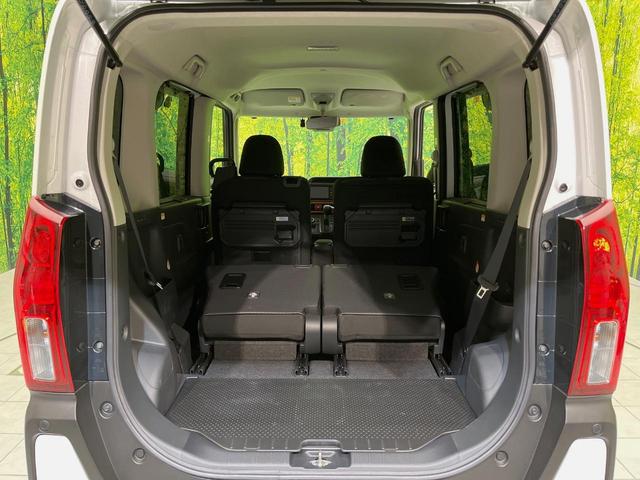 タント ファンクロスターボ　両側電動ドア　全周囲カメラ　スマートアシスト　レーダークルーズ　禁煙車　シートヒーター　ドラレコ　コーナーセンサー　スマートキー　ＬＥＤヘッド　ルーフレール　ＥＴＣ　オートハイビーム　パークアシスト（10枚目）