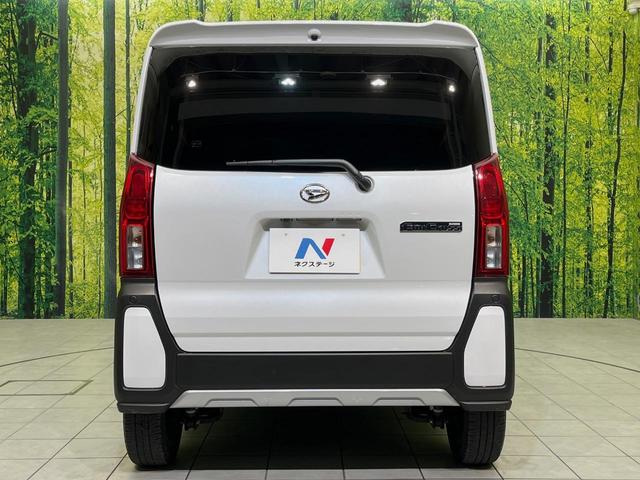 タント ファンクロスターボ　両側電動ドア　全周囲カメラ　スマートアシスト　レーダークルーズ　禁煙車　シートヒーター　ドラレコ　コーナーセンサー　スマートキー　ＬＥＤヘッド　ルーフレール　ＥＴＣ　オートハイビーム　パークアシスト（15枚目）