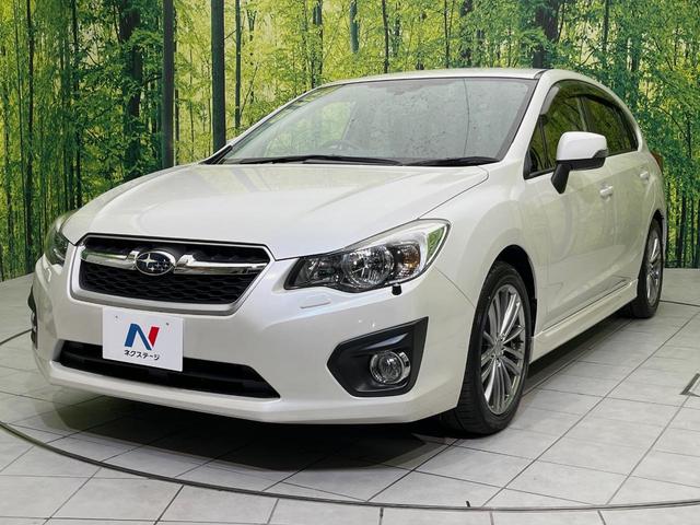 インプレッサスポーツ ２．０ｉ－Ｓアイサイト　４ＷＤ　純正ナビ　バックカメラ　衝突軽減　レーダークルーズ　禁煙車　合皮コンビシート　パワーシート　スマートキー　ＨＩＤヘッド　ＥＴＣ　車線逸脱警報　誤発進抑制機能　先行車発進お知らせ　オートライト（27枚目）