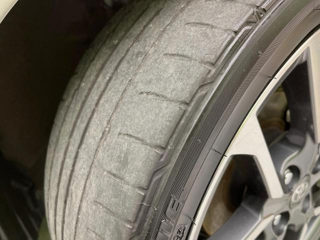 アクア G GRスポーツ・17インチパッケージ ナビ バックカメラ 寒冷地仕様 プリクラッシュセーフティ 禁煙車 ハーフレザーシート スマートキー LEDヘッド クルコン オートハイビーム オートライト オートエアコン 純正17インチアルミ(29枚目)