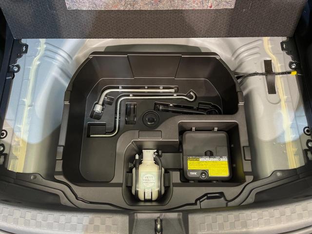 アクア G GRスポーツ・17インチパッケージ ナビ バックカメラ 寒冷地仕様 プリクラッシュセーフティ 禁煙車 ハーフレザーシート スマートキー LEDヘッド クルコン オートハイビーム オートライト オートエアコン 純正17インチアルミ(52枚目)