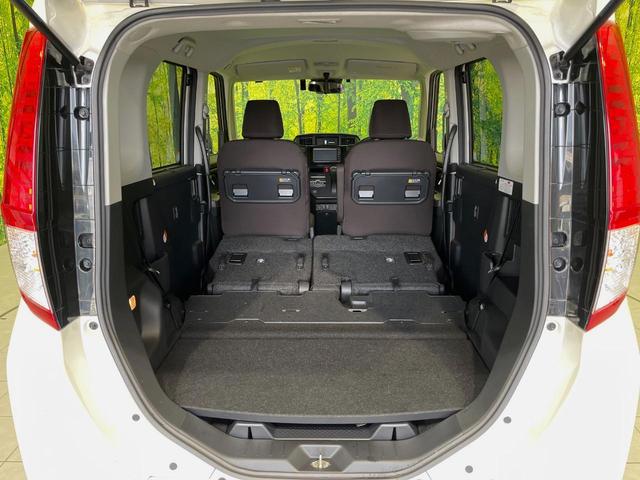 ルーミー G 両側電動ドア 純正SDナビ 全周囲カメラ スマートアシスト 禁煙車 ドラレコ コーナーセンサー スマートキー LEDヘッド ETC オートハイビーム オートライト オートエアコン Bluetooth(10枚目)