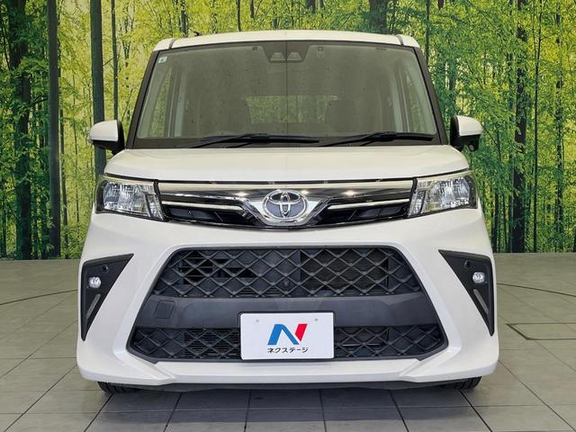 ルーミー G 両側電動ドア 純正SDナビ 全周囲カメラ スマートアシスト 禁煙車 ドラレコ コーナーセンサー スマートキー LEDヘッド ETC オートハイビーム オートライト オートエアコン Bluetooth(14枚目)