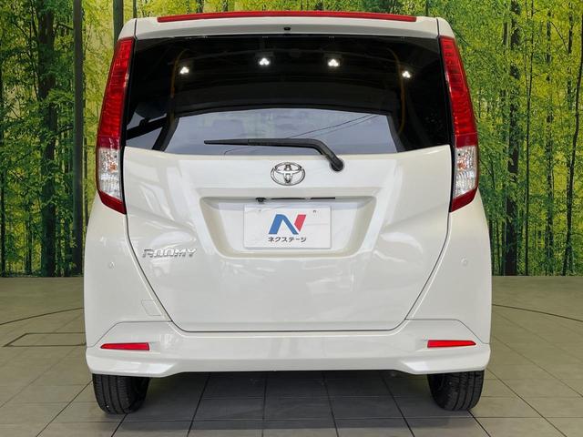 ルーミー G 両側電動ドア 純正SDナビ 全周囲カメラ スマートアシスト 禁煙車 ドラレコ コーナーセンサー スマートキー LEDヘッド ETC オートハイビーム オートライト オートエアコン Bluetooth(15枚目)