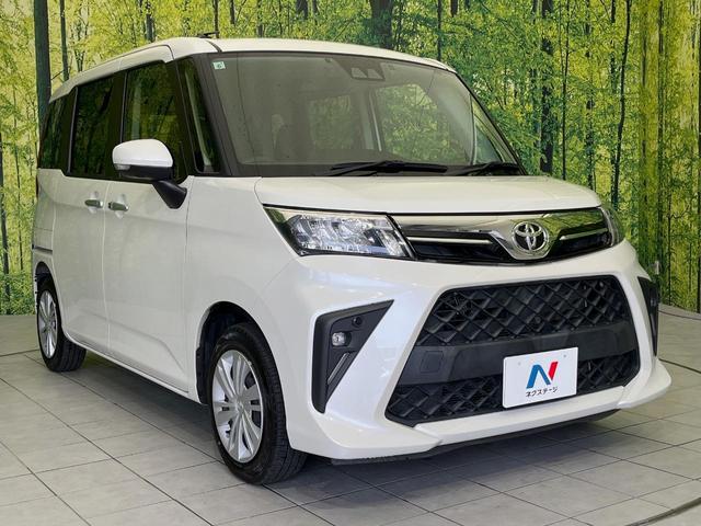 ルーミー G 両側電動ドア 純正SDナビ 全周囲カメラ スマートアシスト 禁煙車 ドラレコ コーナーセンサー スマートキー LEDヘッド ETC オートハイビーム オートライト オートエアコン Bluetooth(16枚目)