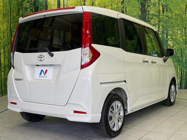 ルーミー G 両側電動ドア 純正SDナビ 全周囲カメラ スマートアシスト 禁煙車 ドラレコ コーナーセンサー スマートキー LEDヘッド ETC オートハイビーム オートライト オートエアコン Bluetooth(17枚目)