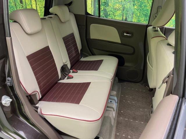 モコ ドルチェＸ　ＳＤナビ　バックカメラ　禁煙車　合皮シート　スマートキー　ＨＩＤヘッド　オートライト　オートエアコン　純正１４インチＡＷ　Ｂｌｕｅｔｏｏｔｈ　ＣＤ　ＤＶＤ再生　フルセグ　革巻きハンドル　フォグライト（9枚目）