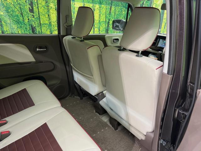 モコ ドルチェＸ　ＳＤナビ　バックカメラ　禁煙車　合皮シート　スマートキー　ＨＩＤヘッド　オートライト　オートエアコン　純正１４インチＡＷ　Ｂｌｕｅｔｏｏｔｈ　ＣＤ　ＤＶＤ再生　フルセグ　革巻きハンドル　フォグライト（36枚目）