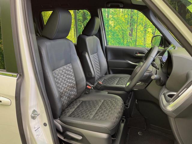 ヴォクシー Ｓ－Ｚ　両側電動ドア　純正１０．５型ディスプレイオーディオ　バックカメラ　セーフティセンス　レーダークルーズ　禁煙車　ハーフレザーシート　シートヒーター　ドラレコ　コーナーセンサー　スマートキー　ＬＥＤヘッド（8枚目）