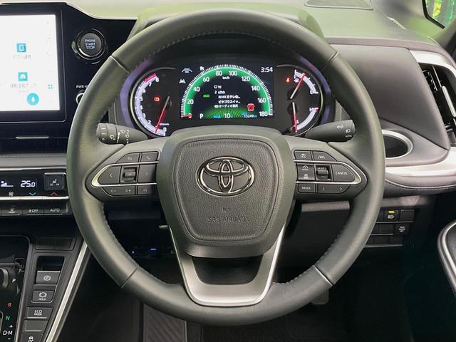 ヴォクシー Ｓ－Ｚ　両側電動ドア　純正１０．５型ディスプレイオーディオ　バックカメラ　セーフティセンス　レーダークルーズ　禁煙車　ハーフレザーシート　シートヒーター　ドラレコ　コーナーセンサー　スマートキー　ＬＥＤヘッド（12枚目）