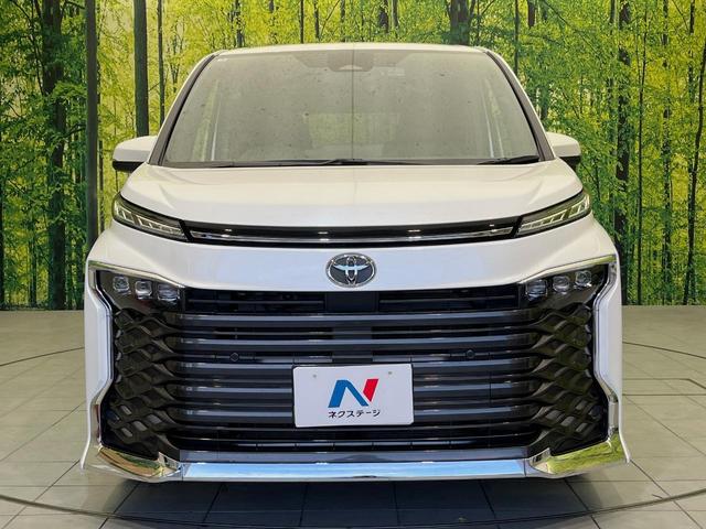 ヴォクシー Ｓ－Ｚ　両側電動ドア　純正１０．５型ディスプレイオーディオ　バックカメラ　セーフティセンス　レーダークルーズ　禁煙車　ハーフレザーシート　シートヒーター　ドラレコ　コーナーセンサー　スマートキー　ＬＥＤヘッド（15枚目）