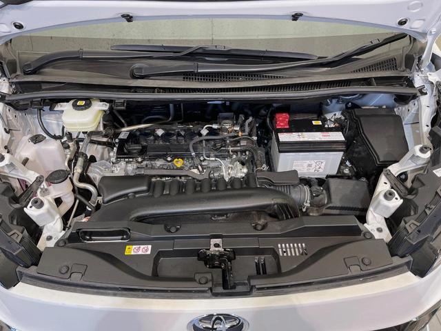 ヴォクシー Ｓ－Ｚ　両側電動ドア　純正１０．５型ディスプレイオーディオ　バックカメラ　セーフティセンス　レーダークルーズ　禁煙車　ハーフレザーシート　シートヒーター　ドラレコ　コーナーセンサー　スマートキー　ＬＥＤヘッド（18枚目）