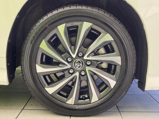 ヴォクシー Ｓ－Ｚ　両側電動ドア　純正１０．５型ディスプレイオーディオ　バックカメラ　セーフティセンス　レーダークルーズ　禁煙車　ハーフレザーシート　シートヒーター　ドラレコ　コーナーセンサー　スマートキー　ＬＥＤヘッド（30枚目）