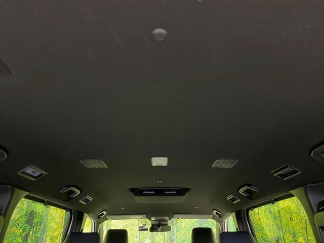 ヴォクシー Ｓ－Ｚ　両側電動ドア　純正１０．５型ディスプレイオーディオ　バックカメラ　セーフティセンス　レーダークルーズ　禁煙車　ハーフレザーシート　シートヒーター　ドラレコ　コーナーセンサー　スマートキー　ＬＥＤヘッド（45枚目）