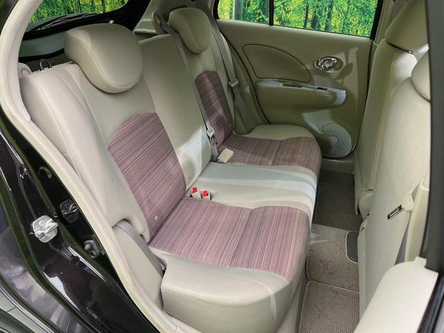 マーチ ボレロ ナビ バックカメラ 禁煙車 スマートキー LEDヘッド ETC オートライト オートエアコン CD アイドリングストップ 盗難防止システム 電動格納ミラー パワーウィンドウ パワーステアリング(9枚目)