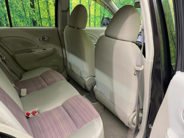 マーチ ボレロ ナビ バックカメラ 禁煙車 スマートキー LEDヘッド ETC オートライト オートエアコン CD アイドリングストップ 盗難防止システム 電動格納ミラー パワーウィンドウ パワーステアリング(38枚目)