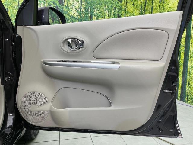 マーチ ボレロ ナビ バックカメラ 禁煙車 スマートキー LEDヘッド ETC オートライト オートエアコン CD アイドリングストップ 盗難防止システム 電動格納ミラー パワーウィンドウ パワーステアリング(43枚目)