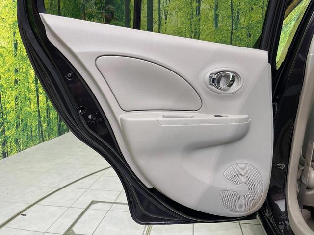 マーチ ボレロ ナビ バックカメラ 禁煙車 スマートキー LEDヘッド ETC オートライト オートエアコン CD アイドリングストップ 盗難防止システム 電動格納ミラー パワーウィンドウ パワーステアリング(44枚目)