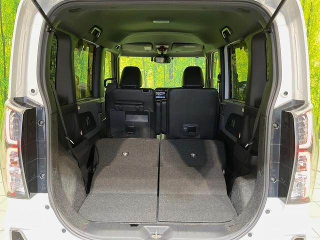 タント カスタムRS 両側電動ドア 純正ナビ バックカメラ 衝突軽減 禁煙車 合皮コンビシート ドラレコ コーナーセンサー スマートキー LEDヘッド ETC オートハイビーム 車線逸脱警報 誤発進抑制 先行車発進お知らせ(10枚目)