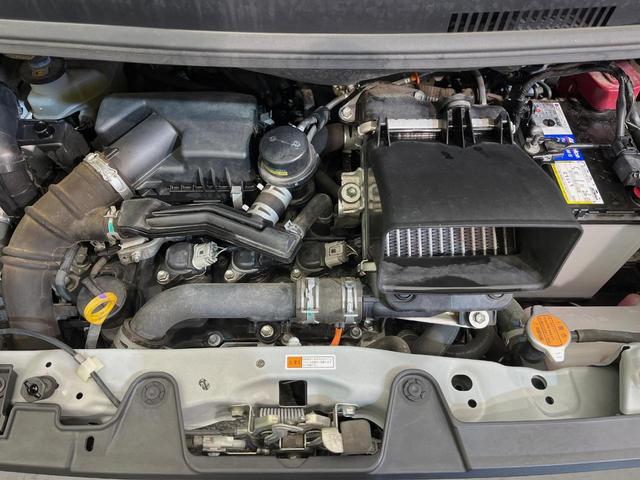 タント カスタムRS 両側電動ドア 純正ナビ バックカメラ 衝突軽減 禁煙車 合皮コンビシート ドラレコ コーナーセンサー スマートキー LEDヘッド ETC オートハイビーム 車線逸脱警報 誤発進抑制 先行車発進お知らせ(18枚目)