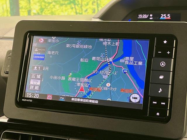 タント カスタムRS 両側電動ドア 純正ナビ バックカメラ 衝突軽減 禁煙車 合皮コンビシート ドラレコ コーナーセンサー スマートキー LEDヘッド ETC オートハイビーム 車線逸脱警報 誤発進抑制 先行車発進お知らせ(33枚目)