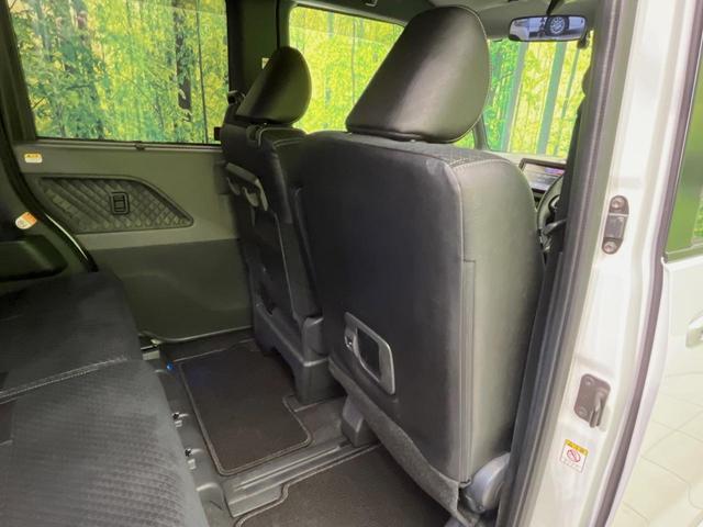 タント カスタムRS 両側電動ドア 純正ナビ バックカメラ 衝突軽減 禁煙車 合皮コンビシート ドラレコ コーナーセンサー スマートキー LEDヘッド ETC オートハイビーム 車線逸脱警報 誤発進抑制 先行車発進お知らせ(42枚目)