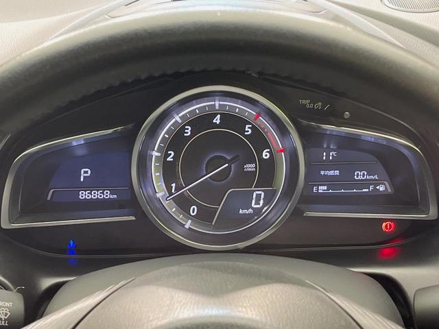 CX-3 XD ツーリング 4WD マツダコネクト バックカメラ 衝突被害軽減 レーダークルーズ 禁煙車 ハーフレザーシート スマートキー LEDヘッド ETC オートハイビーム オートライト オートエアコン 純正18インチAW(60枚目)