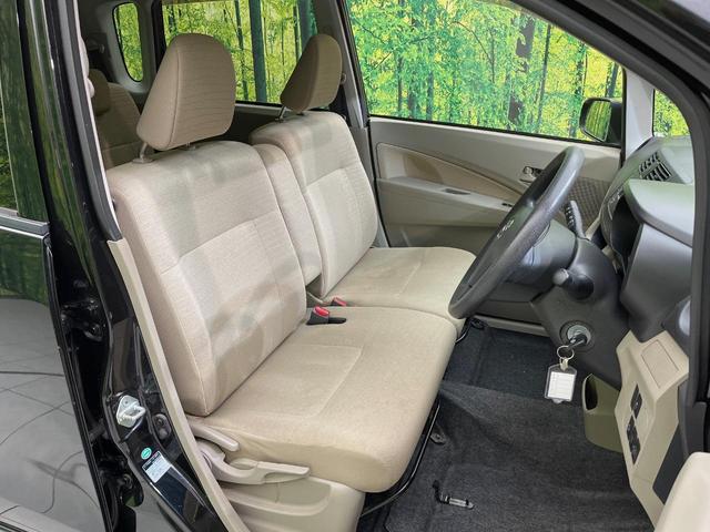 ムーヴ L SA スマートアシスト 禁煙車 ETC CD再生 AUX シートリフター 横滑り防止機能 ヘッドライトレベライザー プライバシーガラス ベンチシート パワーステアリング トラクションコントロール(8枚目)