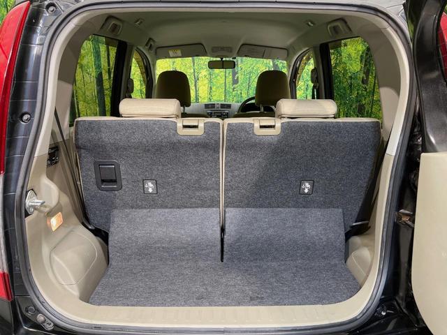 ムーヴ L SA スマートアシスト 禁煙車 ETC CD再生 AUX シートリフター 横滑り防止機能 ヘッドライトレベライザー プライバシーガラス ベンチシート パワーステアリング トラクションコントロール(35枚目)