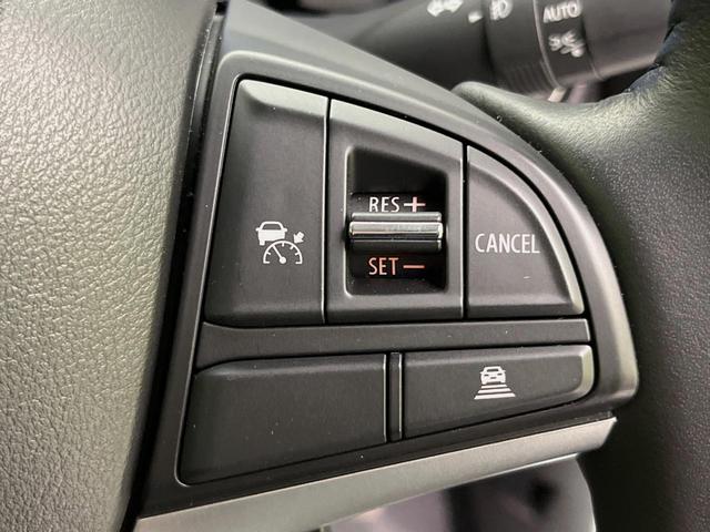 ハスラー タフワイルド 衝突軽減装置 レーダークルーズ 禁煙車 シートヒーター コーナーセンサー スマートキー LEDヘッド ハイビームアシスト 車線逸脱警報 誤発進抑制機能 純正15インチAW LEDフォグ オートエアコン(4枚目)