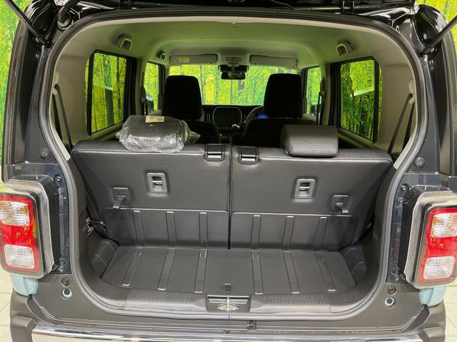 ハスラー タフワイルド 衝突軽減装置 レーダークルーズ 禁煙車 シートヒーター コーナーセンサー スマートキー LEDヘッド ハイビームアシスト 車線逸脱警報 誤発進抑制機能 純正15インチAW LEDフォグ オートエアコン(10枚目)