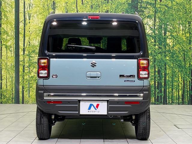 ハスラー タフワイルド 衝突軽減装置 レーダークルーズ 禁煙車 シートヒーター コーナーセンサー スマートキー LEDヘッド ハイビームアシスト 車線逸脱警報 誤発進抑制機能 純正15インチAW LEDフォグ オートエアコン(15枚目)