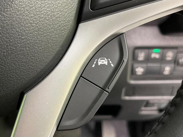 ハスラー タフワイルド 衝突軽減装置 レーダークルーズ 禁煙車 シートヒーター コーナーセンサー スマートキー LEDヘッド ハイビームアシスト 車線逸脱警報 誤発進抑制機能 純正15インチAW LEDフォグ オートエアコン(34枚目)