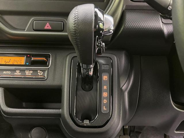 ハスラー タフワイルド 衝突軽減装置 レーダークルーズ 禁煙車 シートヒーター コーナーセンサー スマートキー LEDヘッド ハイビームアシスト 車線逸脱警報 誤発進抑制機能 純正15インチAW LEDフォグ オートエアコン(44枚目)